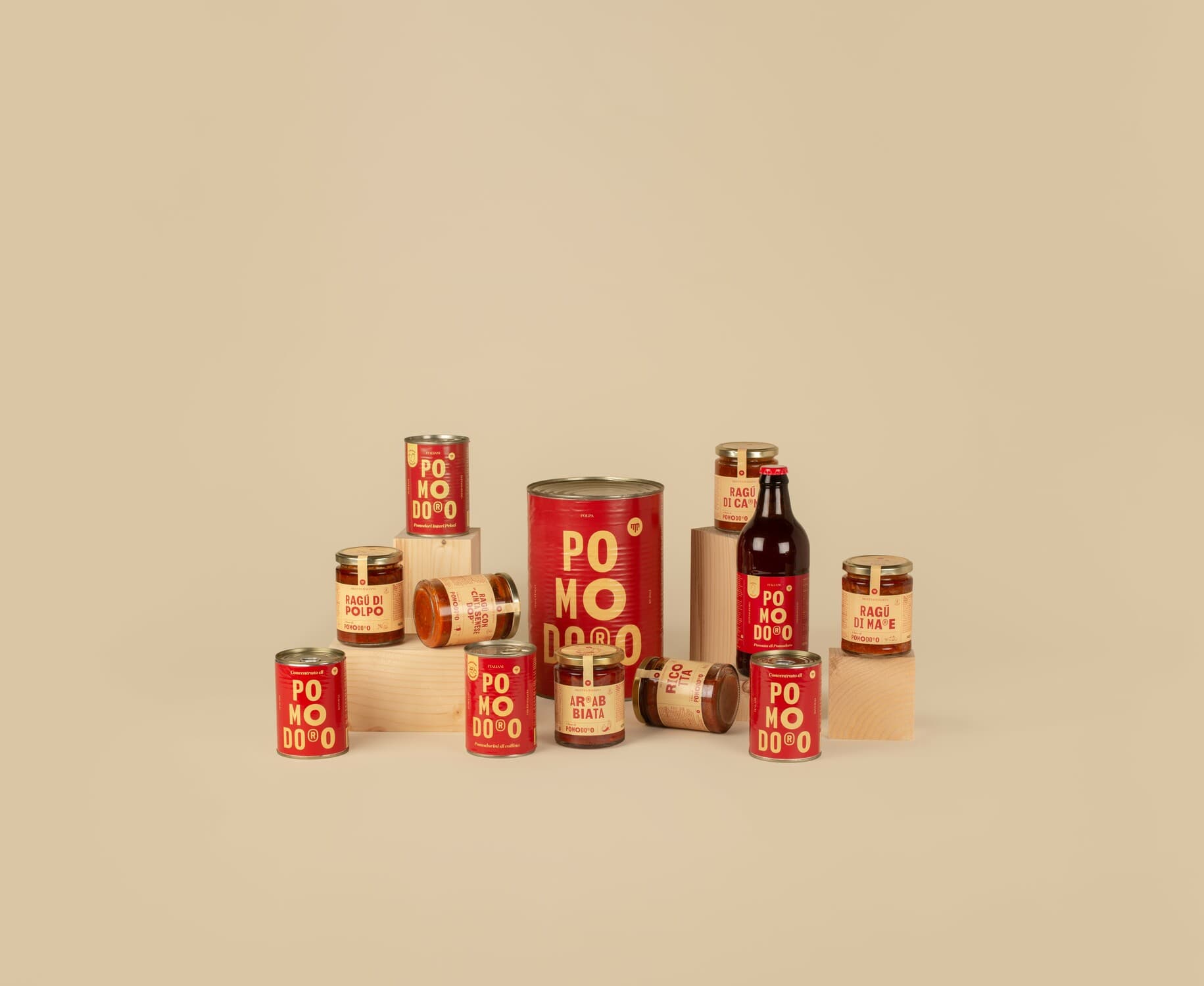 The Rootstic range puts Italian tradition on the table | Mammafiore