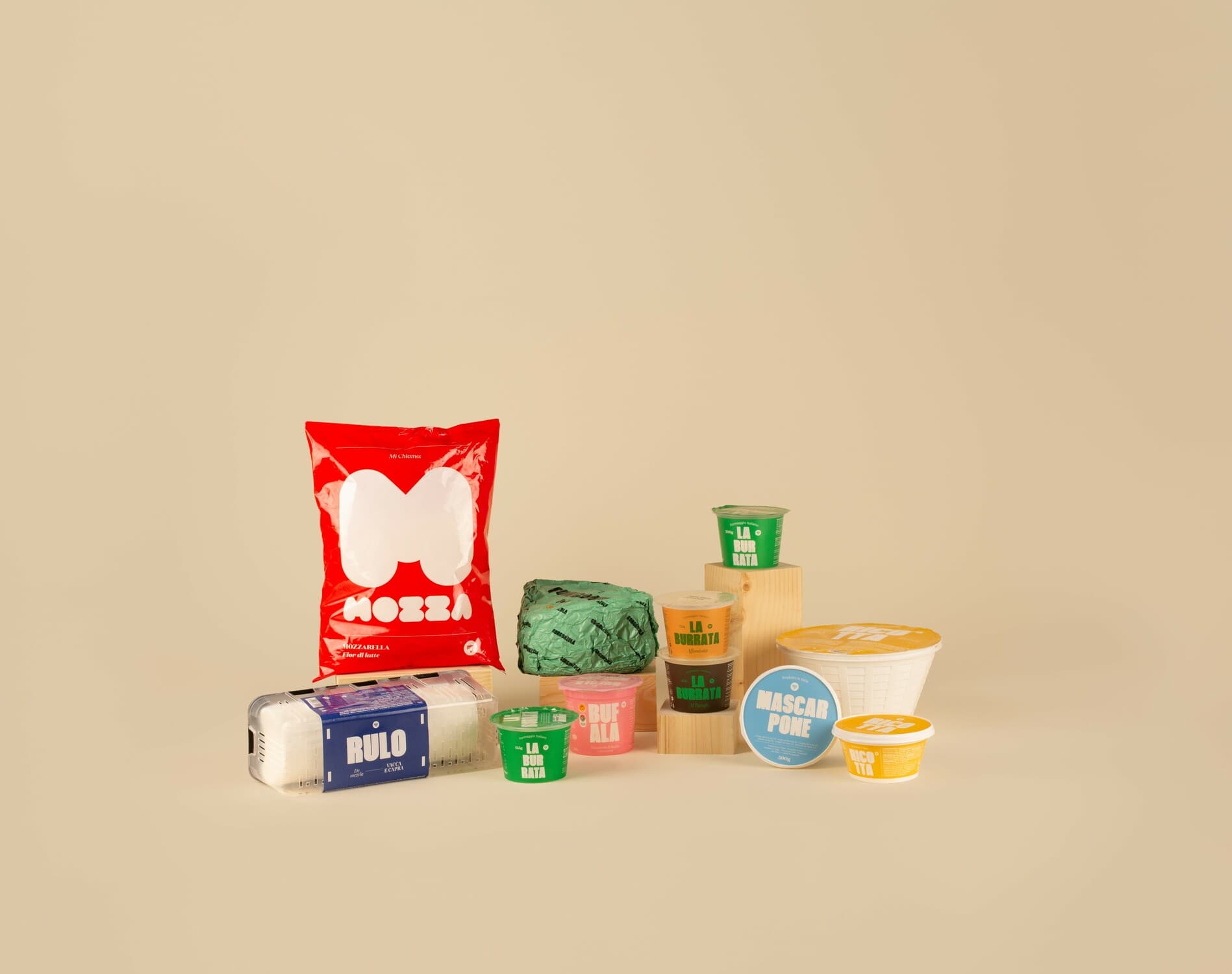 Italian cheese that will conquer your appetite | Mammafiore