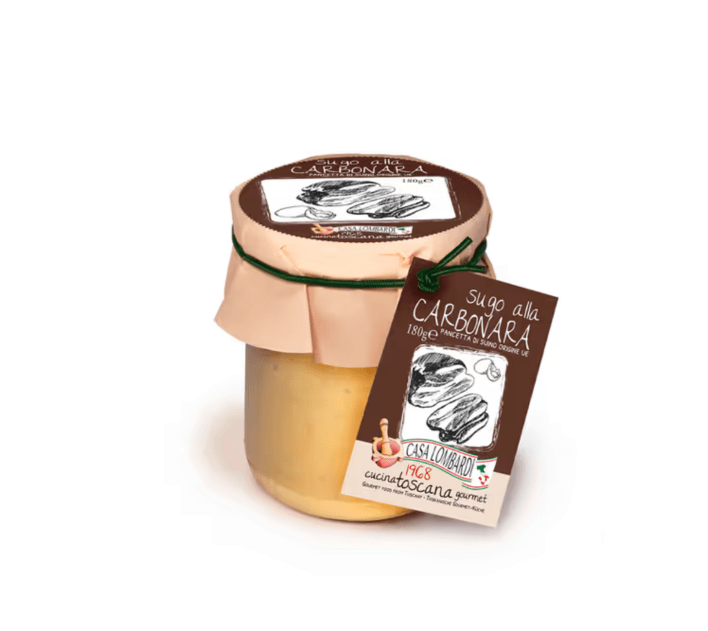 180g, Format | Mammafiore